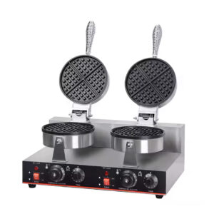 Snackpro ECOCC00542 Waflera Belga Doble