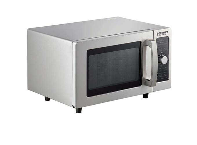 SOLWAVE 180MW1000D Horno de microondas industrial