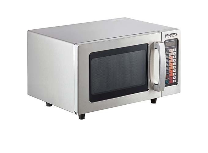 SOLWAVE 180MW1000SS Horno de microondas comercial