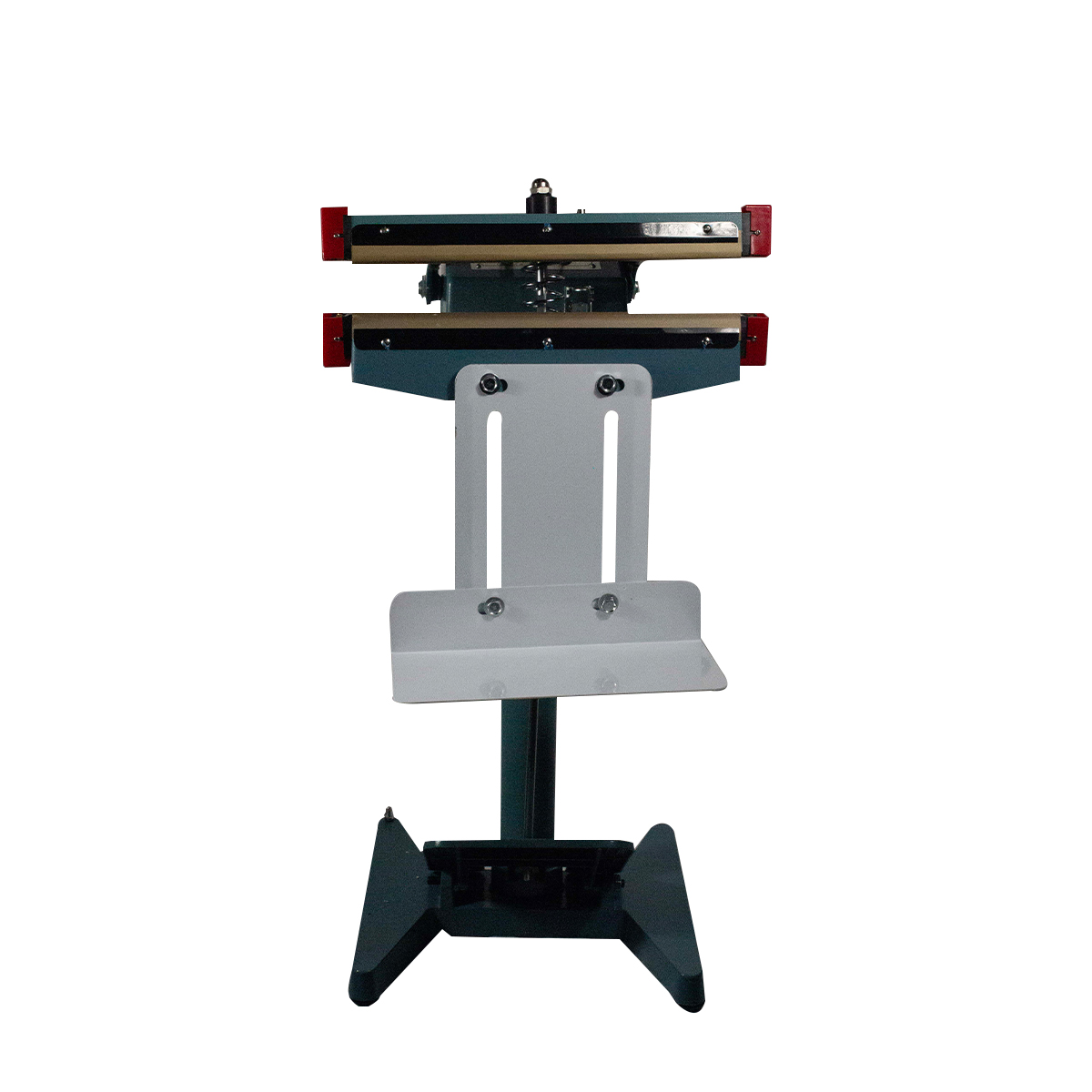 Selladora de pedal de 350 mm. De Dobel Sellado. Material del cuerpo en Acero