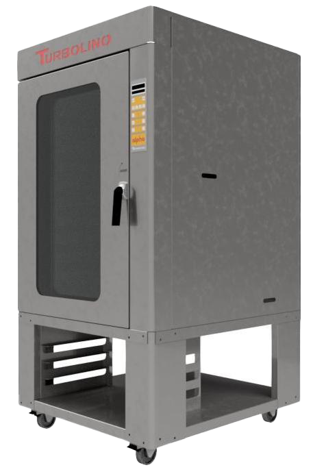 Turbolino 10 EHORTR00008 Horno De Convección Turbolino Eléctrico Panel Electromecánico
