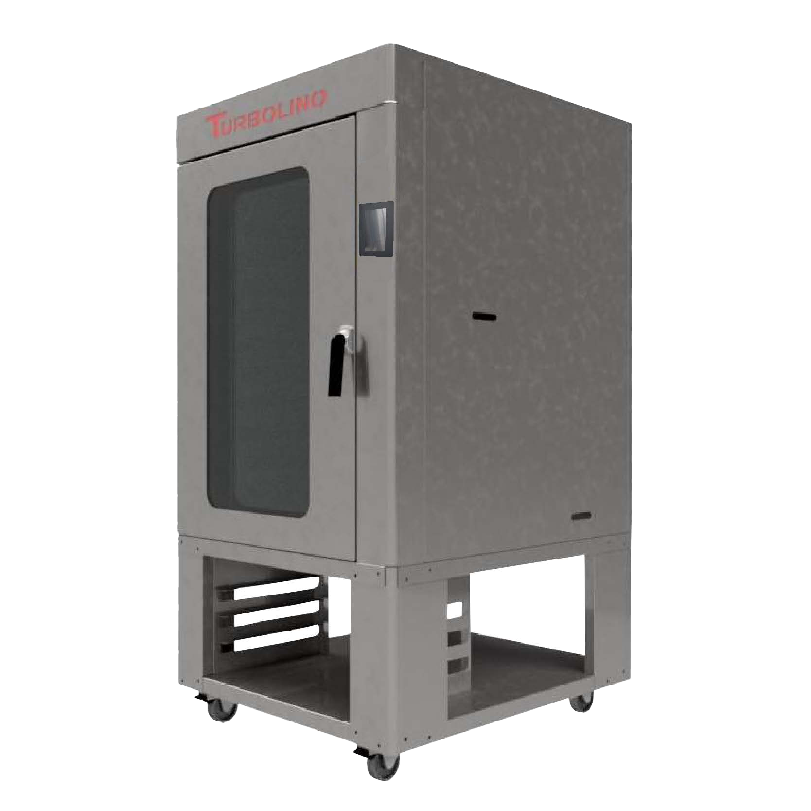 Turbolino 10 EHORTR00006 Horno De Convección Turbolino Gas Panel Touch Y Electromecánico