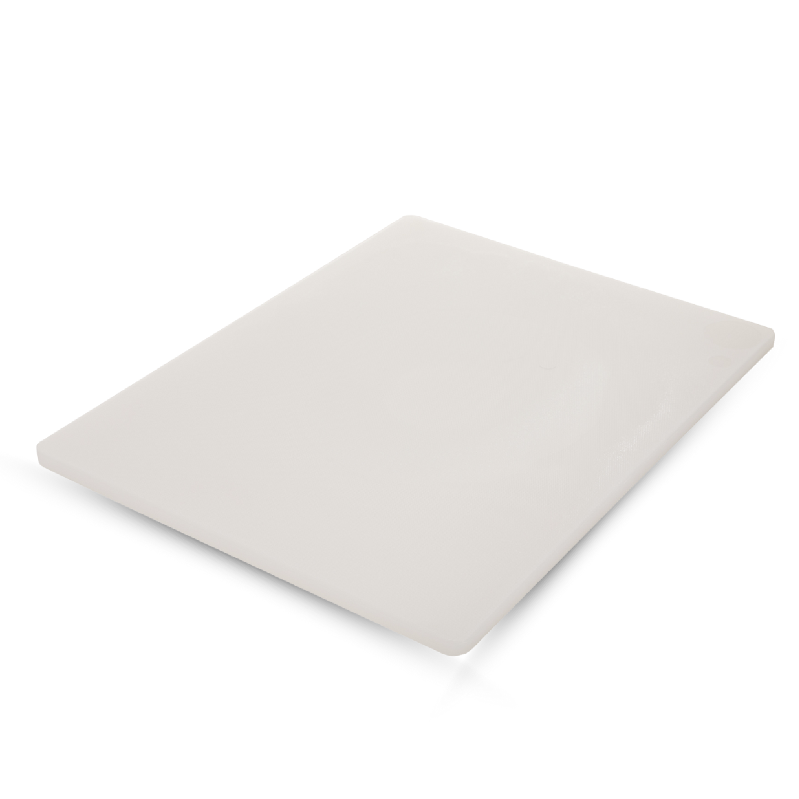 Rhino CALEDONIA TAPACO-12B Tabla para cortar, color blanco (30 x 45 x 1.2 cm) fabricada en polipropileno
con certificación NSF.