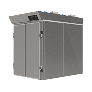 Zucchelli Alpha EFERM00012 Cámara De Fermentación Controlada Cdfc 4C/2P