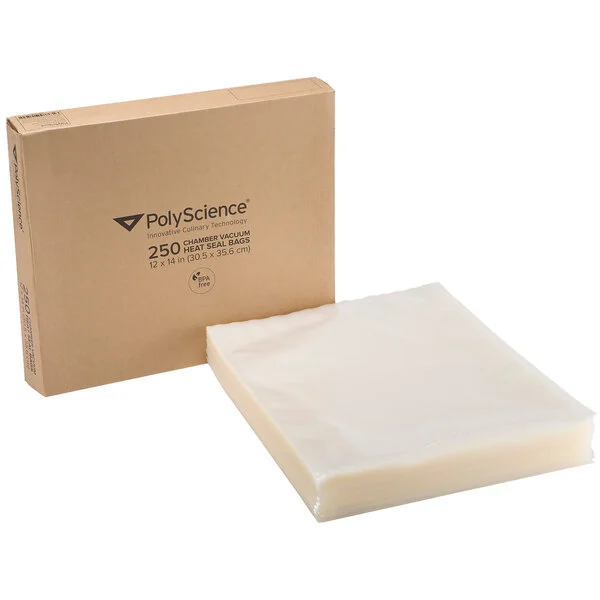 250 Bolsas de 12/124N para Cocinar en VSCH