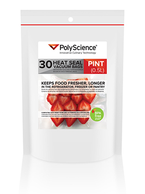 250 Bolsas de 8/12IN para Cocinar en VSCH