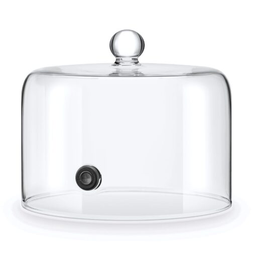 Campana de Cristal para Pistola de Ahumar Pro PolyScience CSM018CLR0NXX1