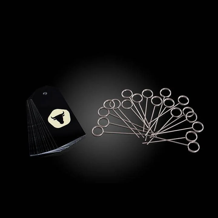 Etiquetas para Carne Dry-Ager DX0040