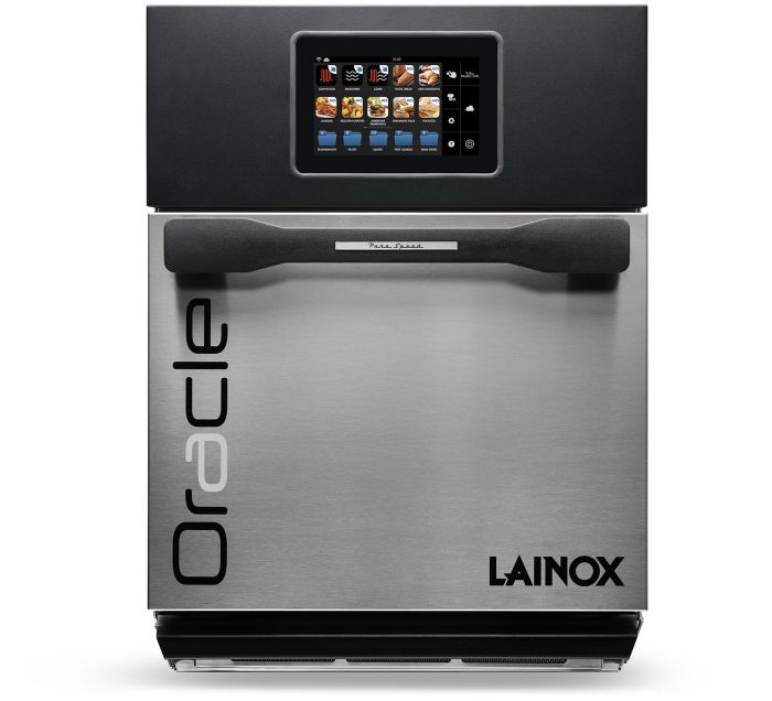 Horno de Cocción Acelerada Lainox ORACLE S-B (+OR1240) ORACGS
