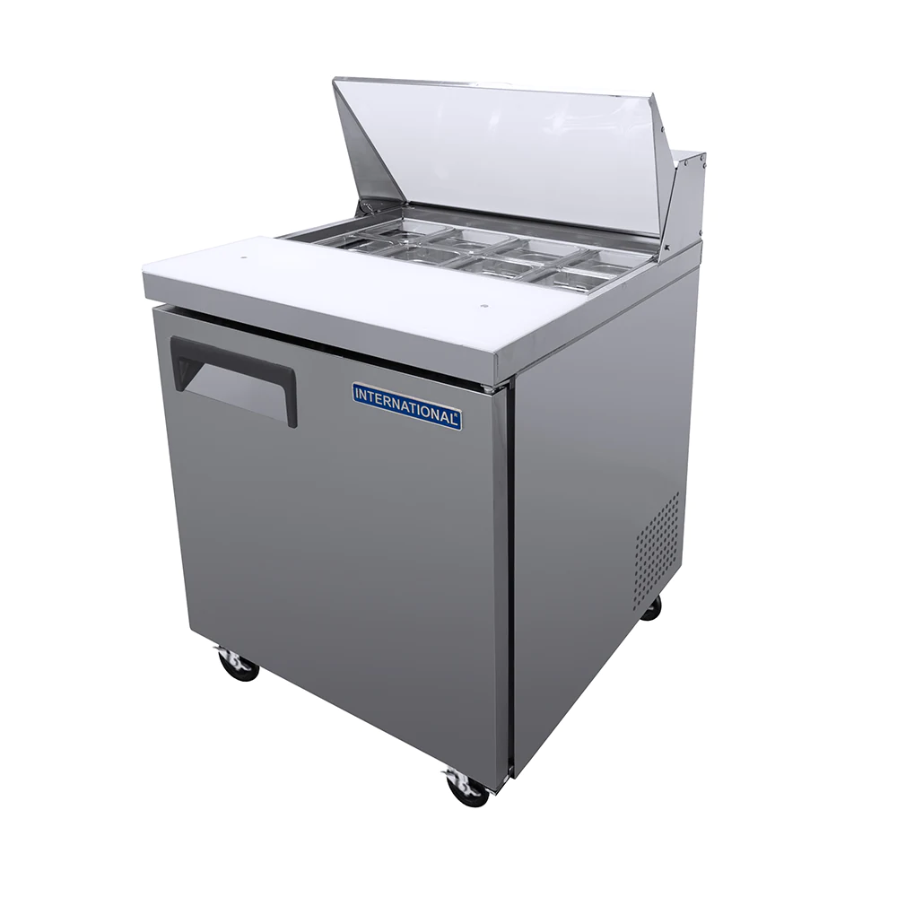 International INT/MPE-1P-AI Mesa Preparación Sandwiches / Ensaladas 1P