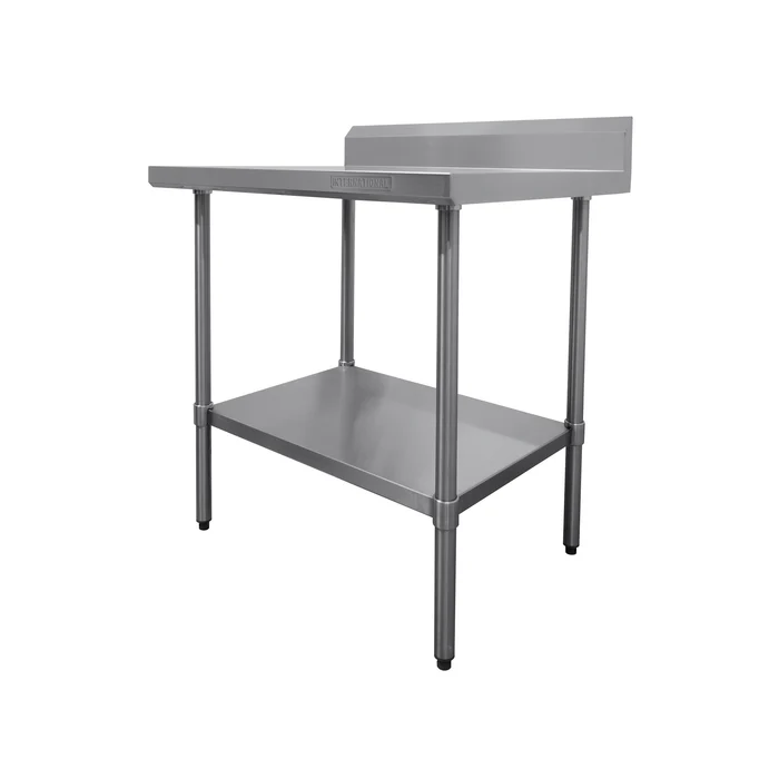 International MCL180X70X90 Mesa con Lambrín 180X70X90