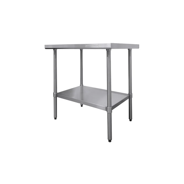 International MTI120X70X90 Mesa Tipo Isla 120X70X90