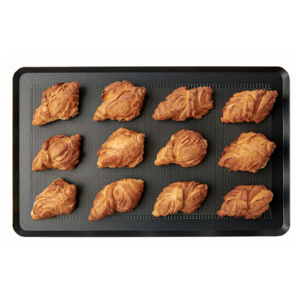 Lainox ATF23 Bandeja Aluminio/Teflón Lados Abiertos Perforada