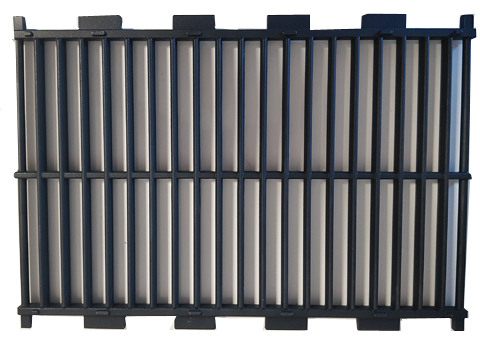 Lainox GC113 Parrila Cocción Carne, Pescado Alum-Teflón 1/1 GN