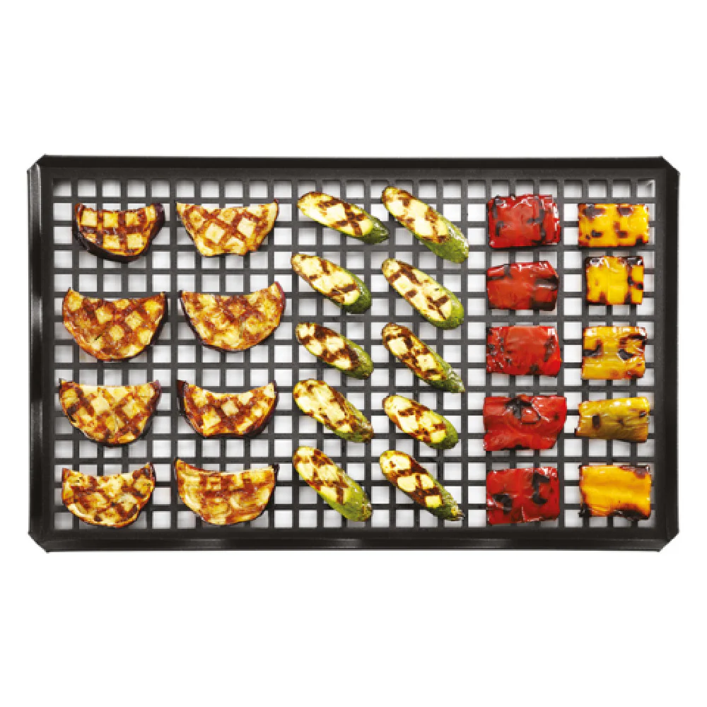 Lainox GV110 Parrilla Cocción Verduras Aluminio 1/1 GN