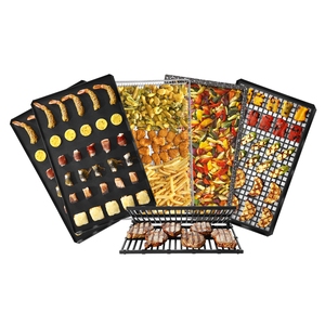 Lainox MSK11R Kit Restaurante 6 Bandejas Hornos GN 1/1