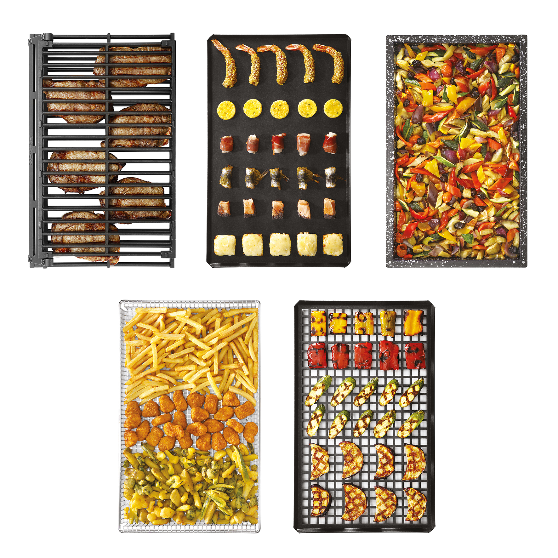 Lainox MSK21R Kit Restaurante