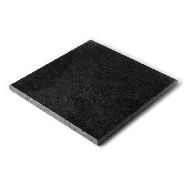 Lainox OPPC Placa de Piedra de Lava 280 x 280 x 15 MM