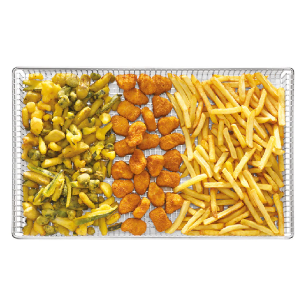 Lainox R1104 Cesta de Red para Refritos 1/1 GN 1.5 KG