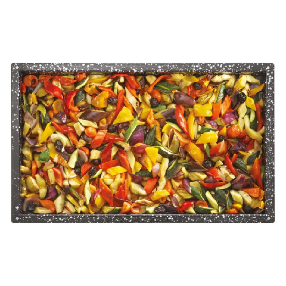 Lainox S2106 Bandeja Esmaltada 2/1 GN H-65 MM