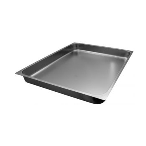 Lainox T2106  Bandeja Acero Inoxidable 2/1 GN H-65 MM