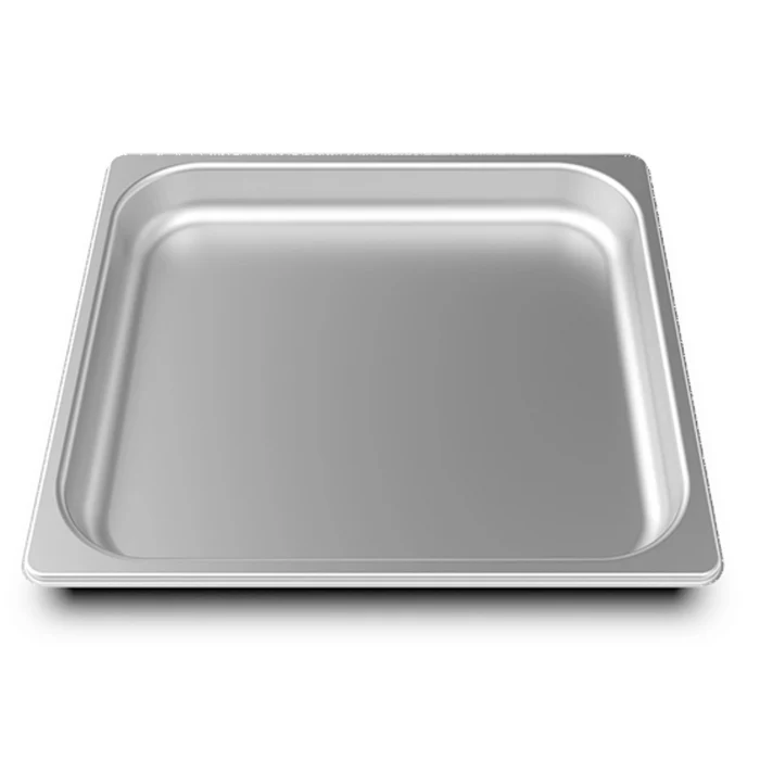 Lainox T2304 Bandeja Acero Inoxidable 2/3 GN H-40 MM
