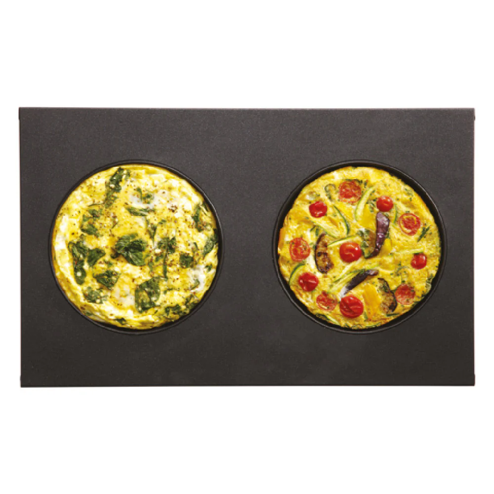 Lainox TF123 Bandeja Alum-Teflón Ø200MM 2/3 GN 1 PZ