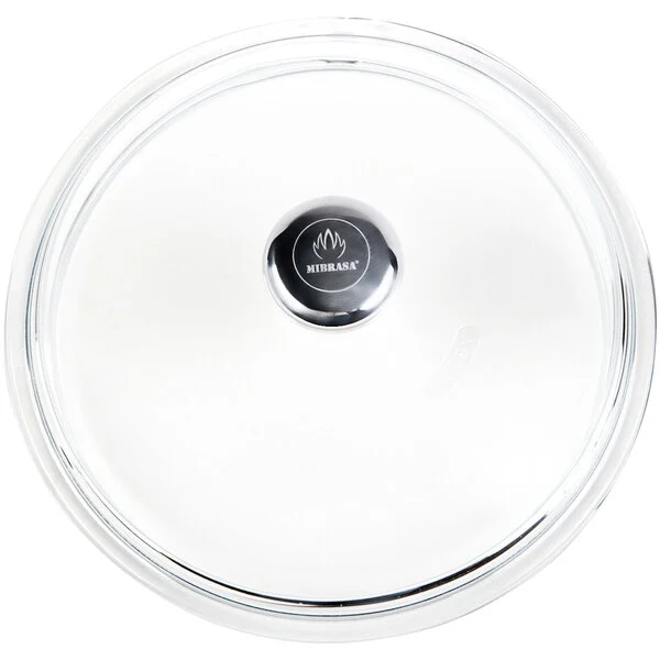 Mibrasa CL28A Tapa Cazuela Aluminio 28 cm