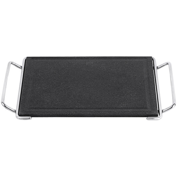 Mibrasa GSIS30 Plato Granito Sop. Inox. 30 x 22