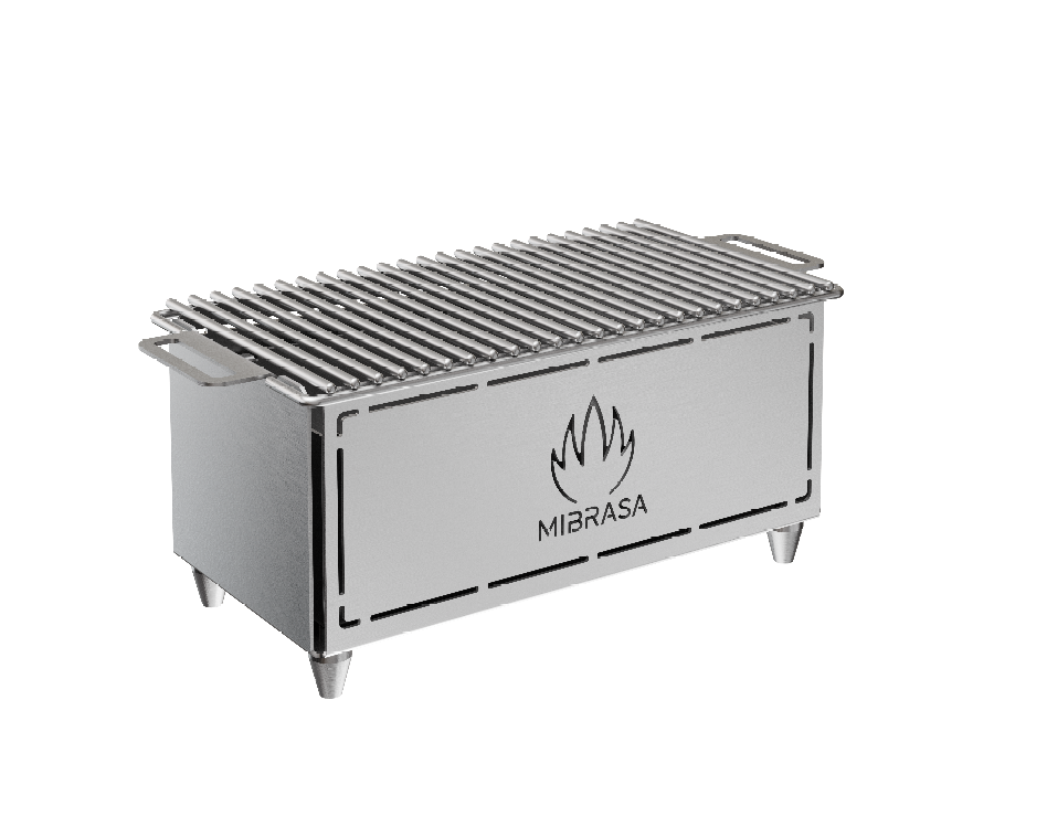 Mibrasa HIBACHIMIBRAS Mini Parrilla Portátil MH300