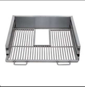 Mibrasa SOPBAN75-S Soporte Bandeja 75-S