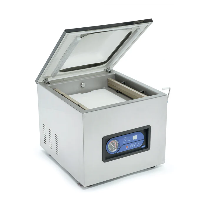 Migsa DZ-400E (GAS) Empacadora al vacío con toma para inyección de gas