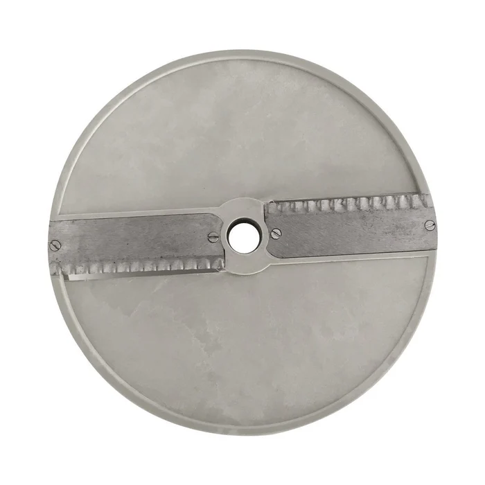 Migsa HLC300-PB4 Disco rebanador ondulado tipo ruffle