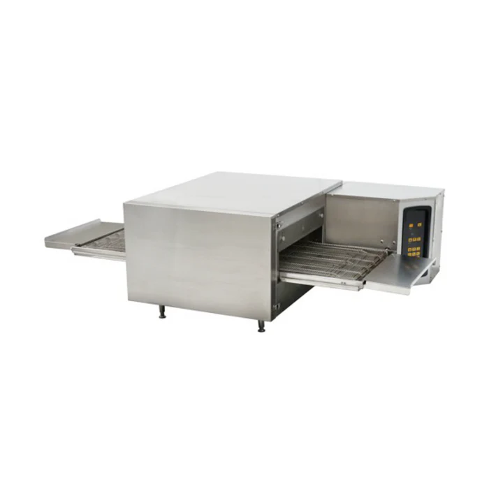 Migsa HPX-18 Horno de pizzas a gas de banda con entrada de 54 cm (Tipo Impingement)