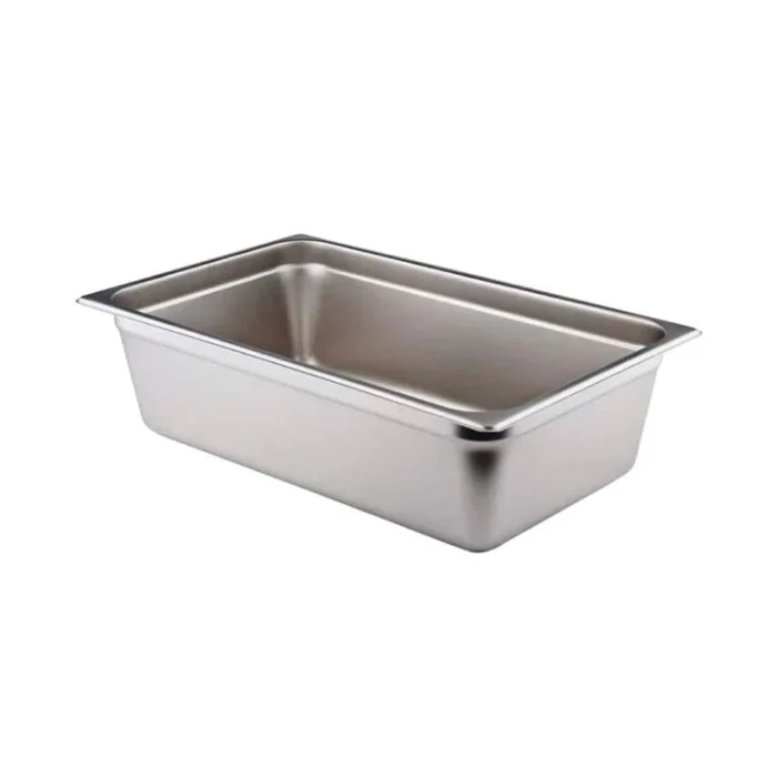 Migsa IL1ENTERO-20 Inserto GN entero en Acero Inoxidable