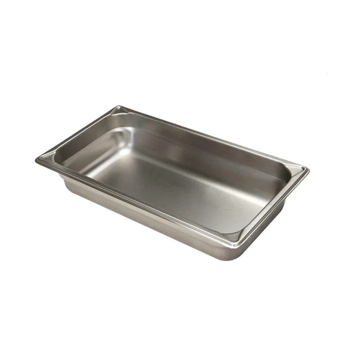 Migsa IL3TERCIO-10 Inserto GN tercio en Acero Inoxidable