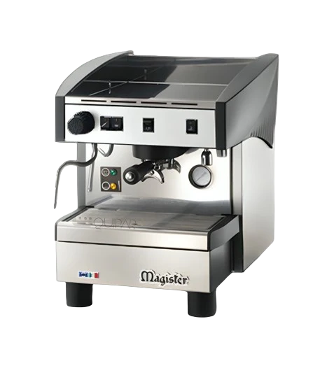 Magister STILO MS60 Cafetera Semiautomática Compacta 1 Grupo