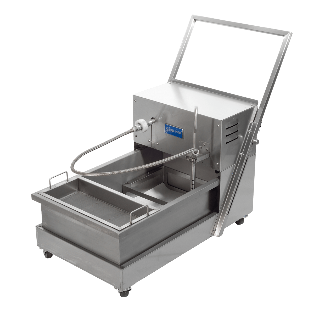 San-Son FILTRO-MAX Filtro Comercial Pórtatil 30 lts