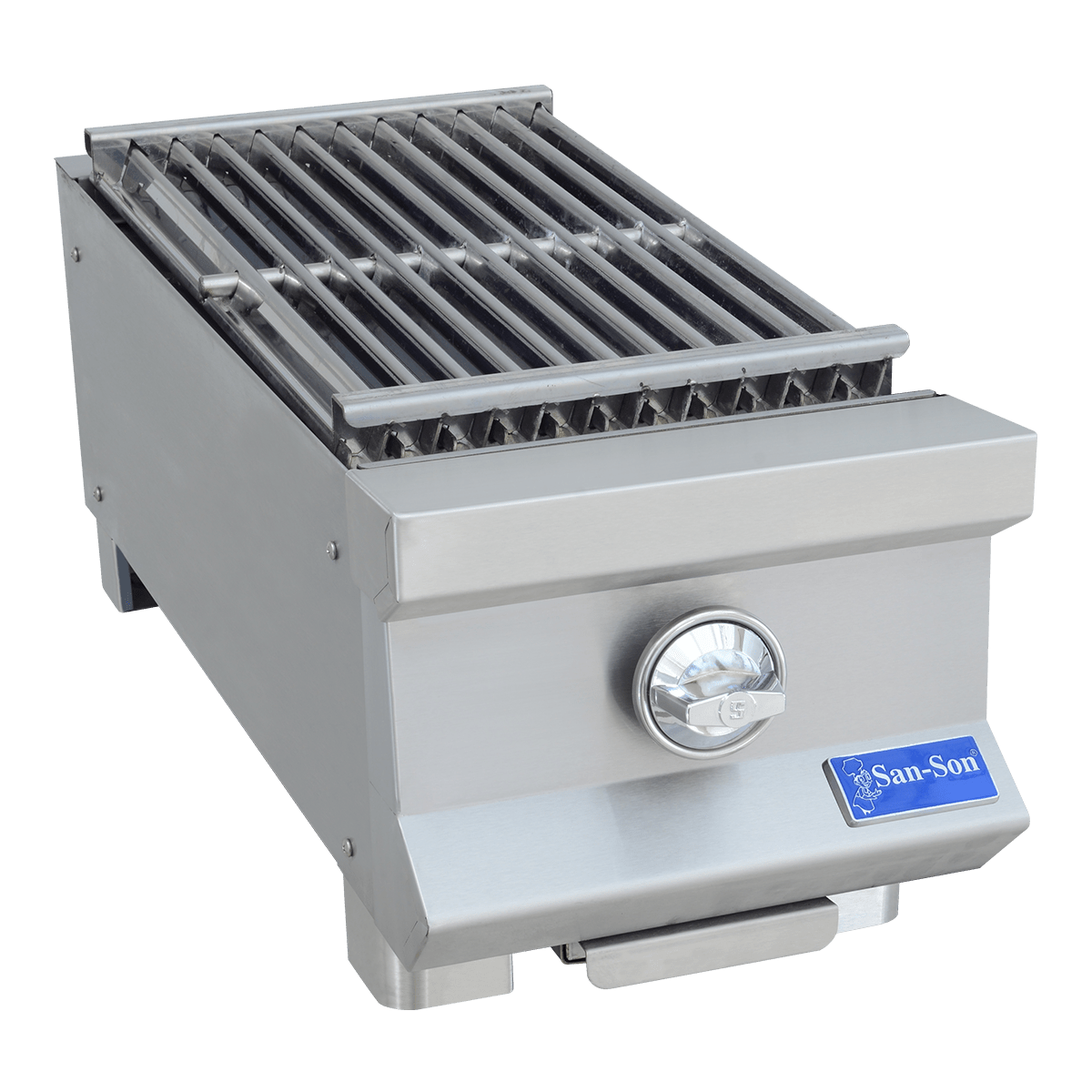 San-Son SSAR12 Asador Radiante de 1 Quemador Tipo H