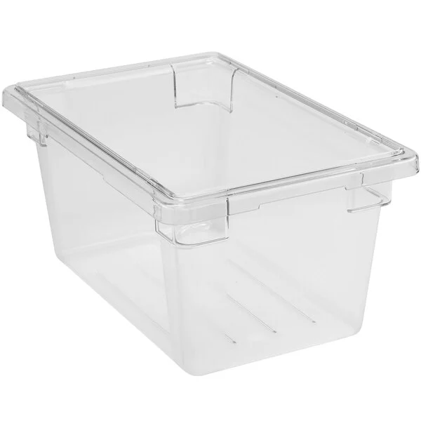 Tina de Policarbonato de 18L (4.8 GALLON) 12X1 PolyScience PSC-FTP18