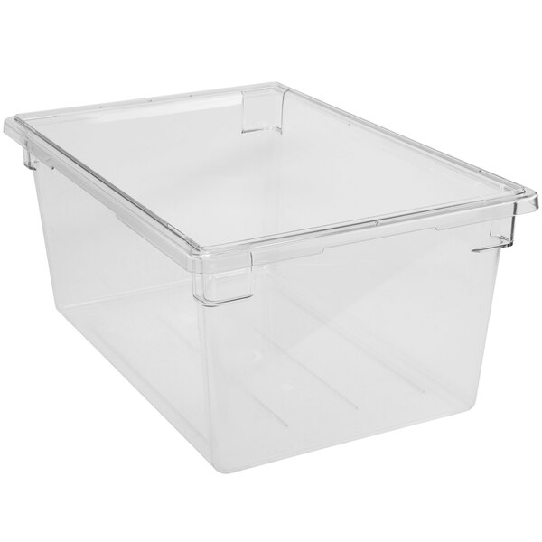 Tina de Policarbonato de 64L (17 GALLON) 18X26 PolyScience PSC-FTP64