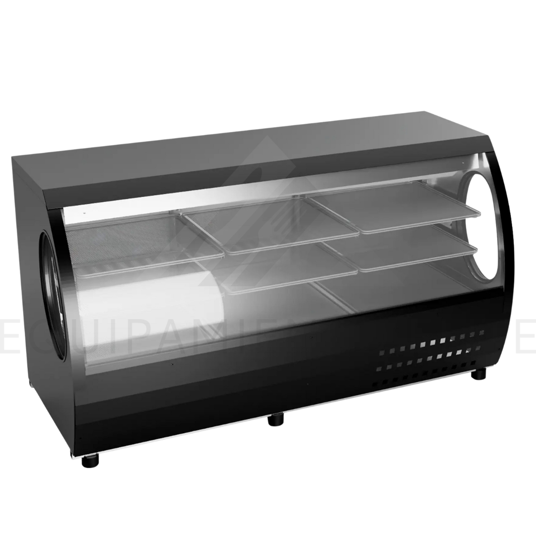 Criotec VCC-200 Vitrina Refrigerada Vidrio Curvo